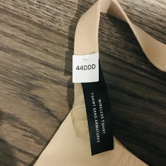 Brand New 44DDD Wireless Padded Bra - Picture 2 of 6
